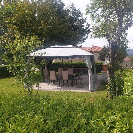 Casa Rural Rectoral Santa Baia Boimorto  外观 照片