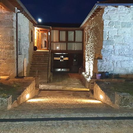 Casa Rural Rectoral Santa Baia Boimorto  客房 照片