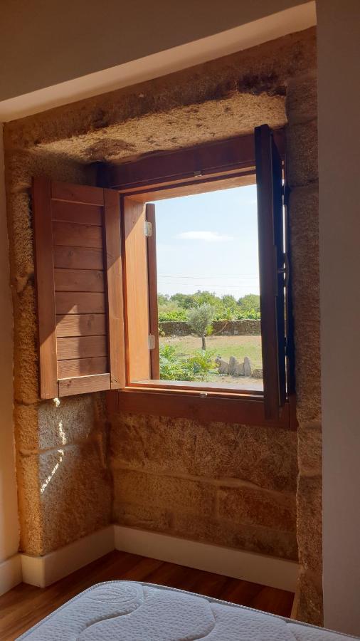 Casa Rural Rectoral Santa Baia Boimorto  外观 照片