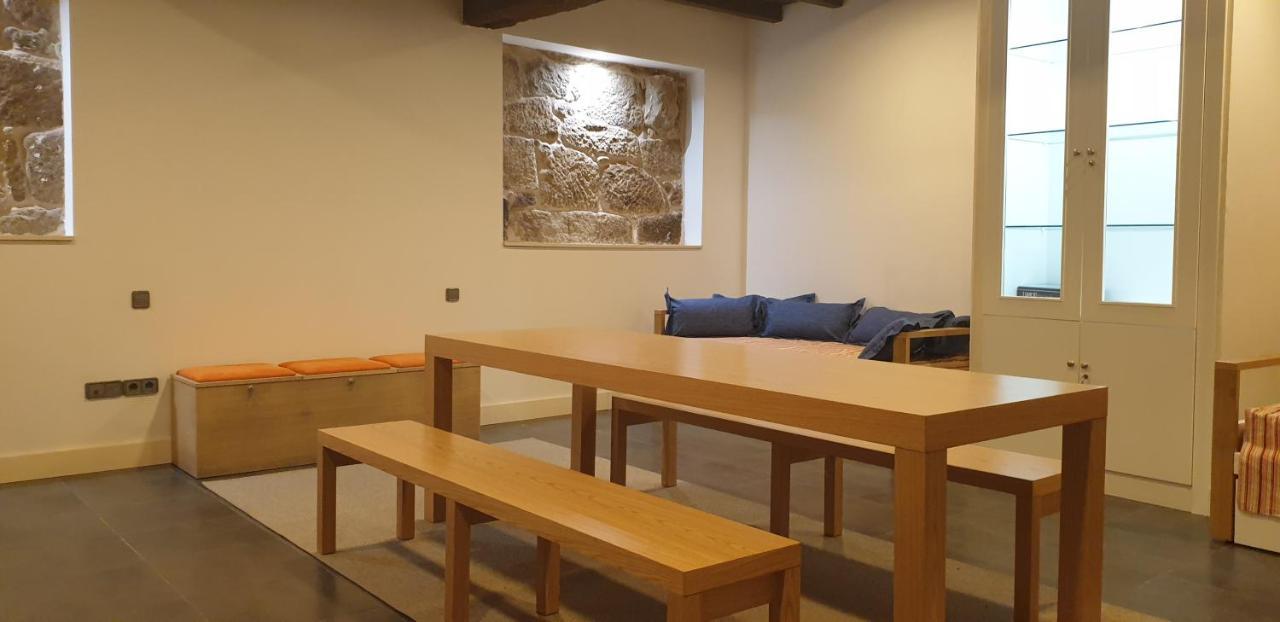 Casa Rural Rectoral Santa Baia Boimorto  外观 照片