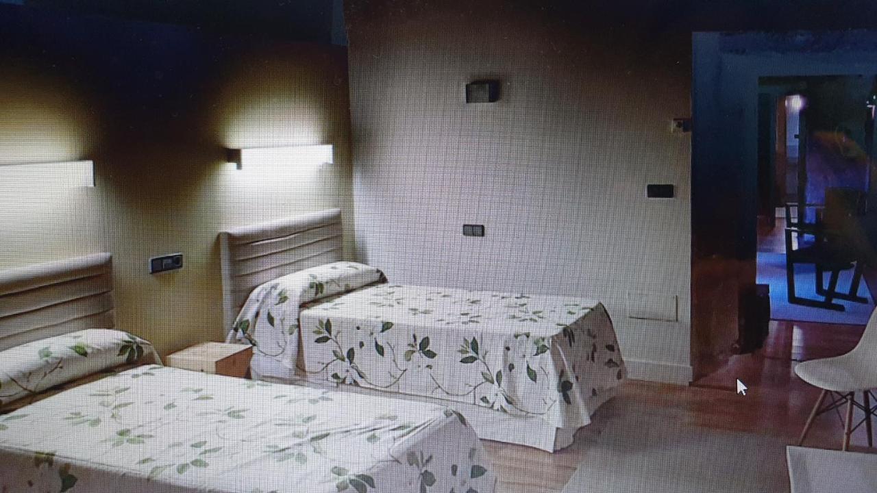 Casa Rural Rectoral Santa Baia Boimorto  外观 照片