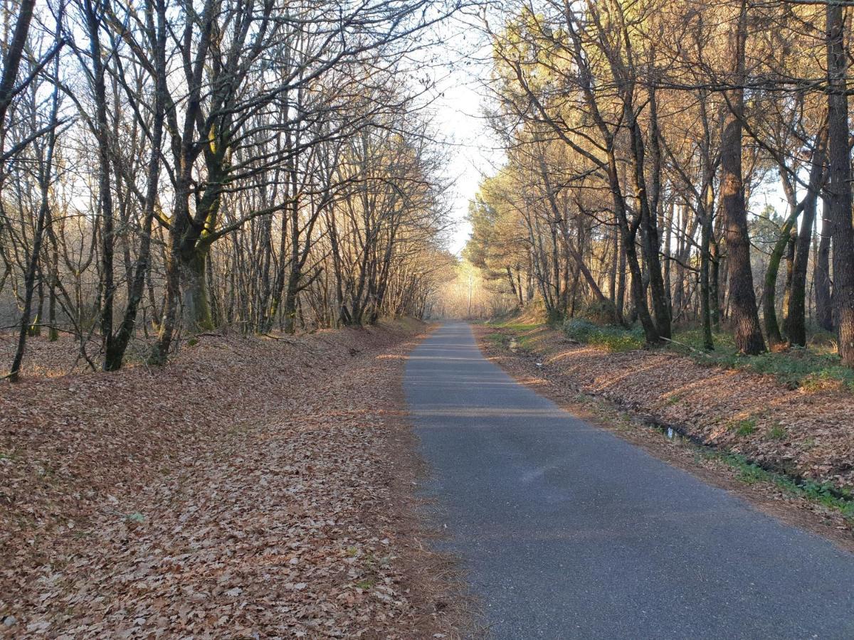 Boimorto  Casa Rural Rectoral Santa Baia旅馆 外观 照片